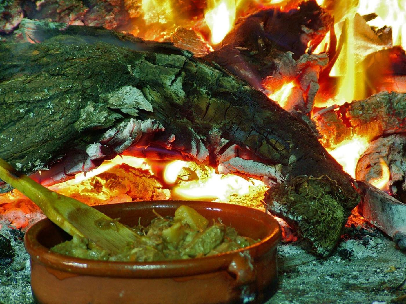 El Lagar Del Vero Huerta de Vero Esterno foto